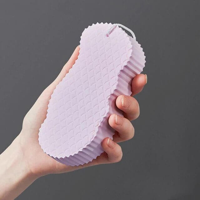 RadianceRush™ Exfoliating Sponge — Unleash Silky, Radiant Skin You’ll Love to Touch Every Day - Image 9
