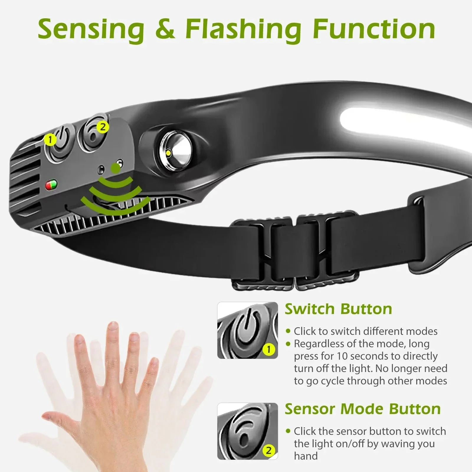 RadiantGlide™ — Wave Your Hands to Instant, Effortless Nighttime Freedom - Image 6