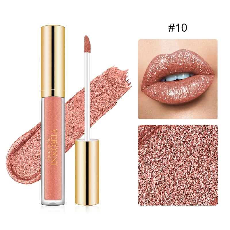 LumiVibe™ Crystal Glow Lip Gloss — Own Every Moment with 16-Hour Dazzling, Effortless Shine - Image 10