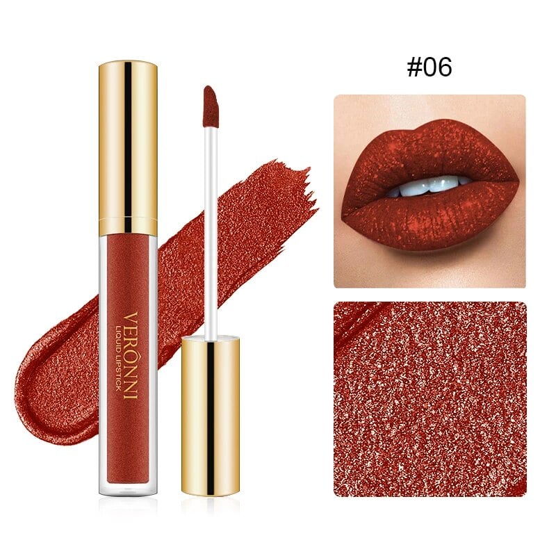 LumiVibe™ Crystal Glow Lip Gloss — Own Every Moment with 16-Hour Dazzling, Effortless Shine - Image 6
