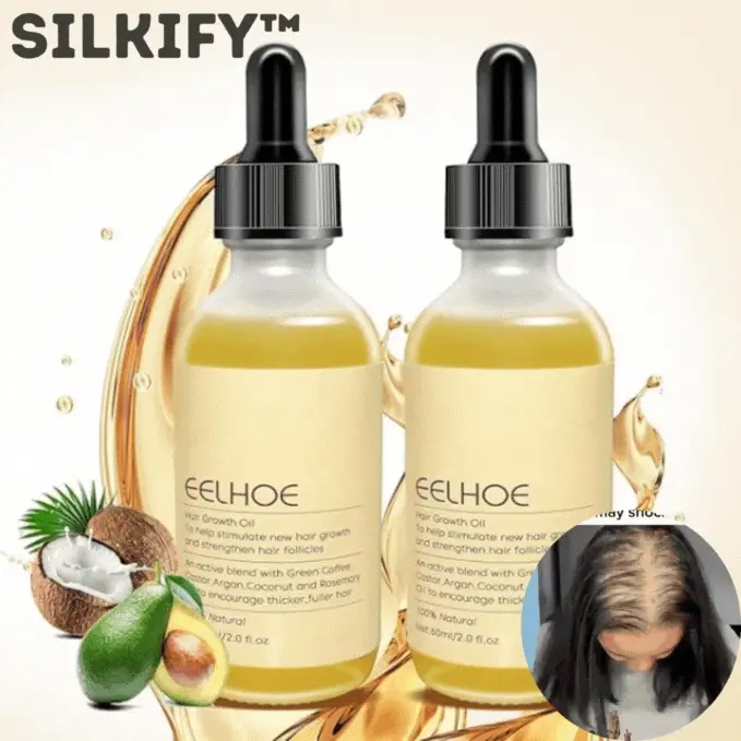 RadiantMane™ — Unlock Thick, Silky Hair That Turns Heads Every Day - Image 7