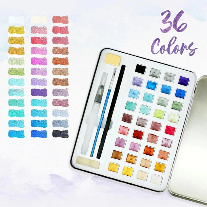 RadiantMuse™ — Transform Your Art into Gleaming, Show-Stopping Masterpieces - Image 2