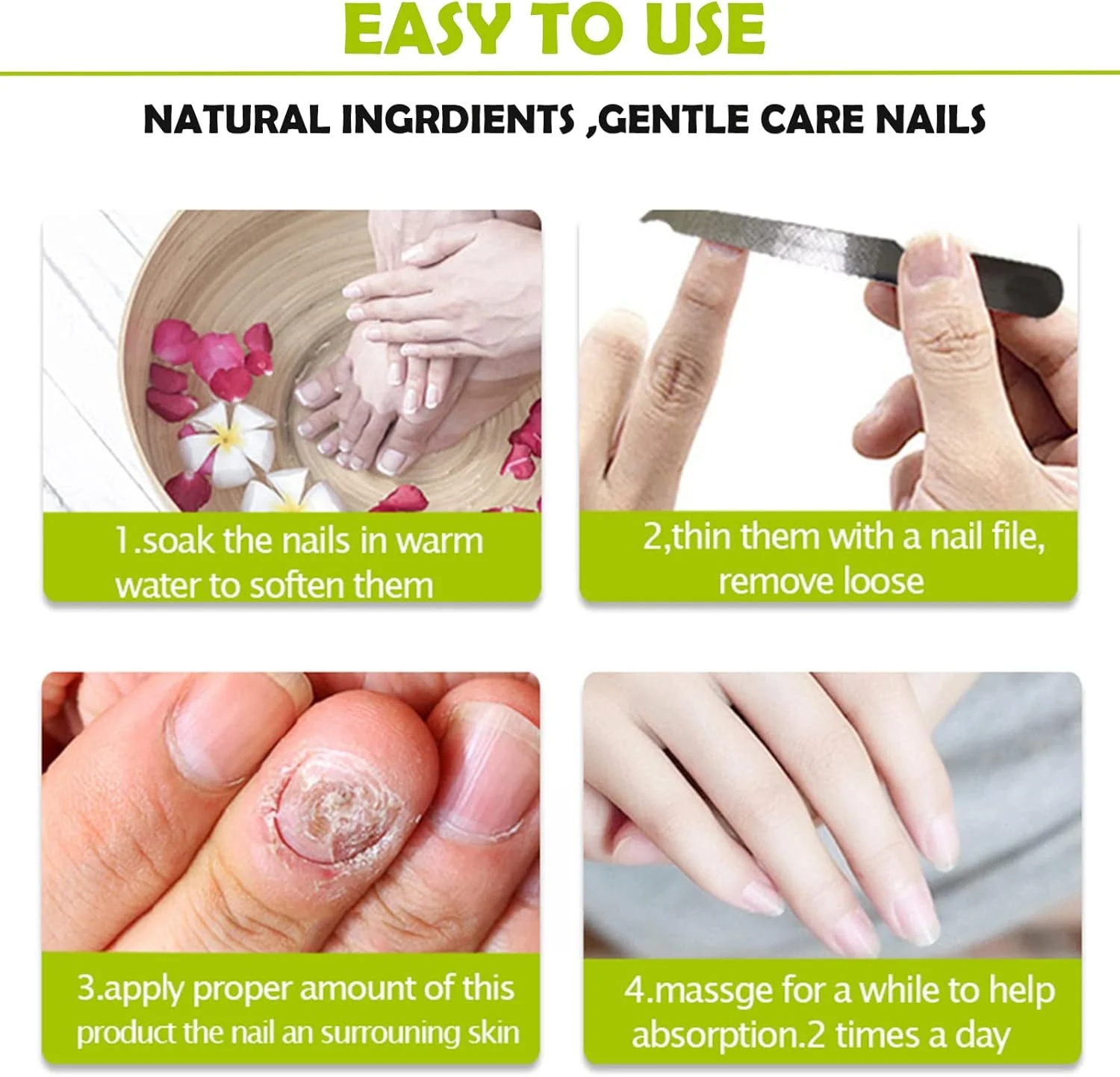 RadiantNail™ — Unlock Naturally Strong, Stunning Nails You’ll Love to Show Off - Image 7