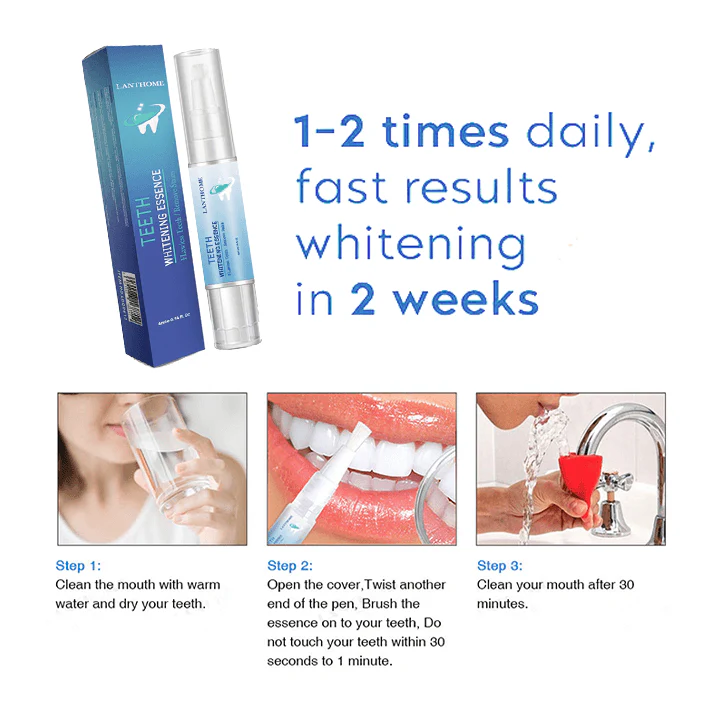 RadiantPearl™ Whitening Essence — Brighten Your Smile with Gentle, Head-Turning Confidence - Image 12