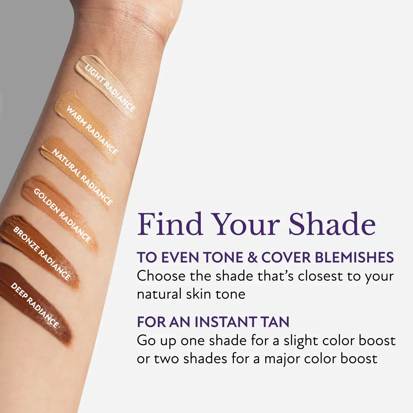 RadiantVeil™ — Instantly Reveal Smooth, Flawless Skin That Feels Like You - Image 3