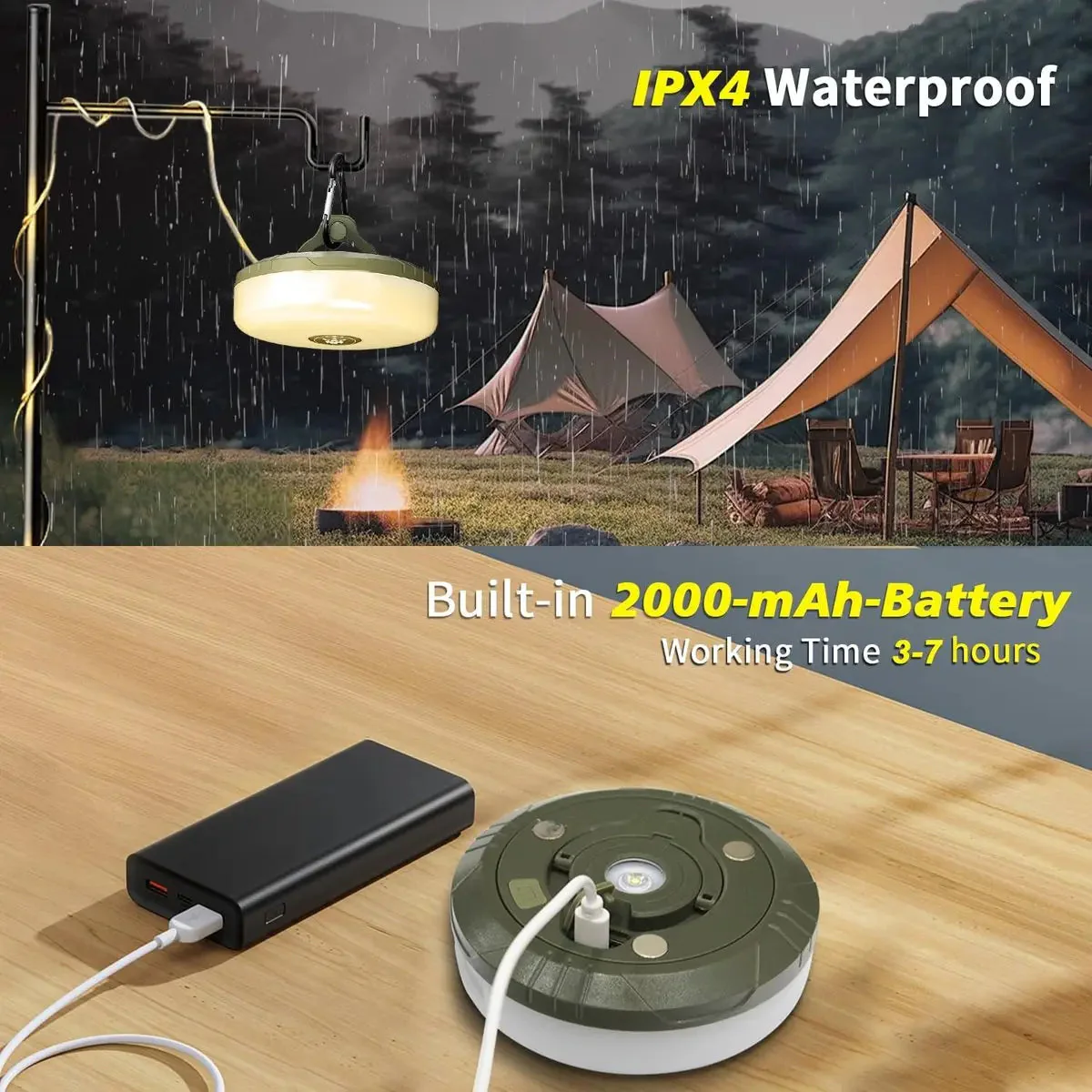 Ramblaze™ — Your All-Weather Powerhouse for Light, Life, and Endless Adventure - Image 4