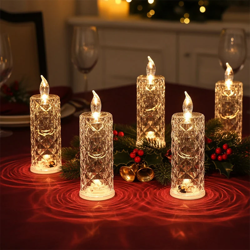 RamioLux™ — Captivate Your Space with Safe, Endless Candlelight Magic - Image 2