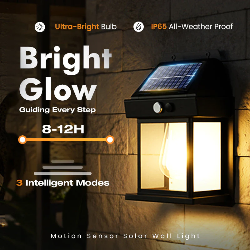 RamioLux™ — Effortless Solar Glow That Secures and Welcomes Your Nights