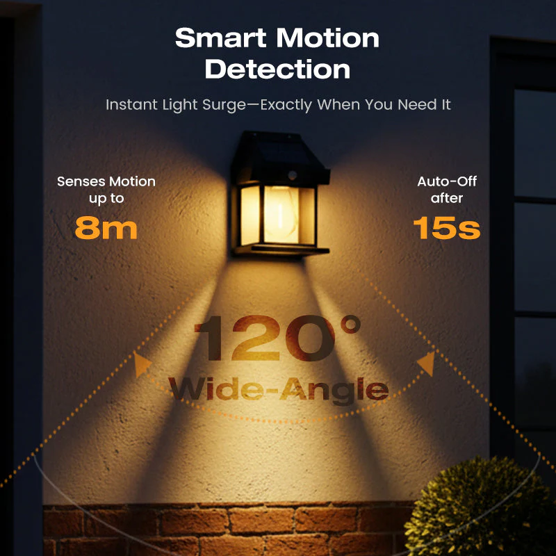 RamioLux™ — Effortless Solar Glow That Secures and Welcomes Your Nights - Image 3