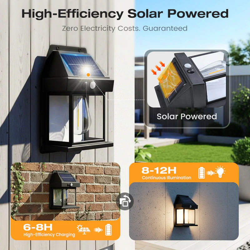 RamioLux™ — Effortless Solar Glow That Secures and Welcomes Your Nights - Image 5