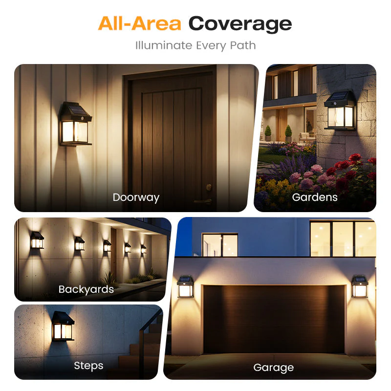 RamioLux™ — Effortless Solar Glow That Secures and Welcomes Your Nights - Image 7