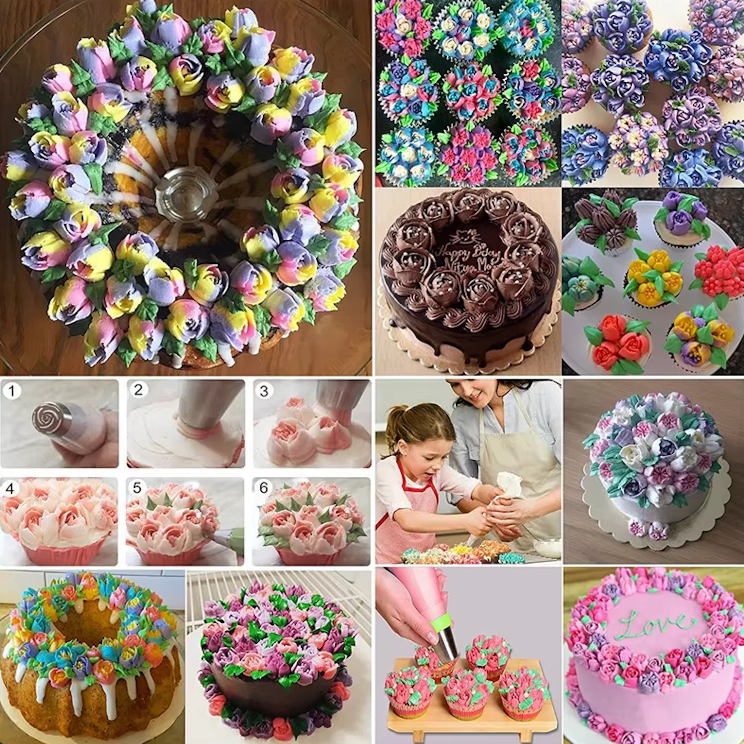 RamiraCraft™ — Create Stunning Cakes with Effortless Precision and Comfort - Image 3