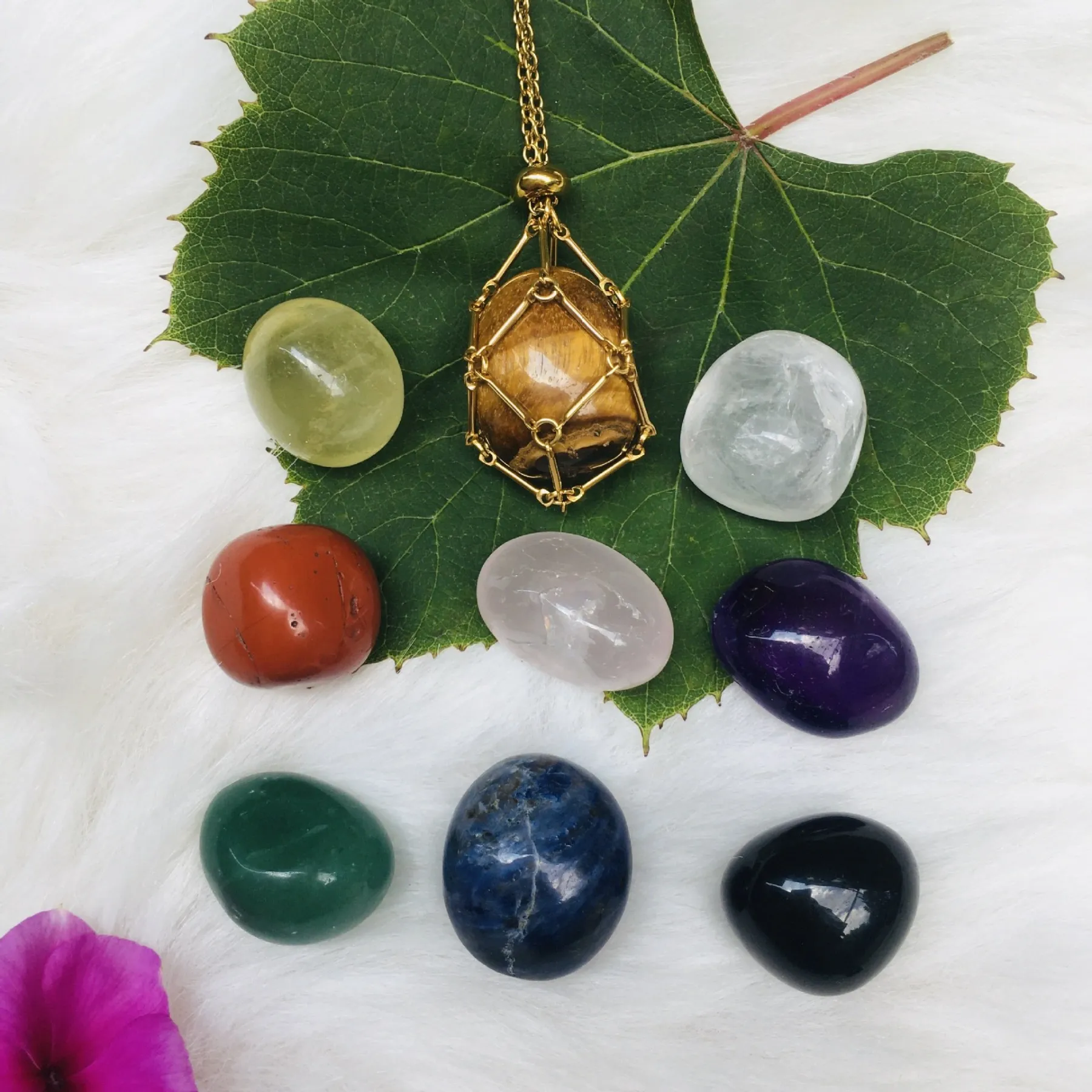 RamiraFlare™ — Your Daily Boost of Confidence, Calm, and Crystal-Powered Energy - Image 34