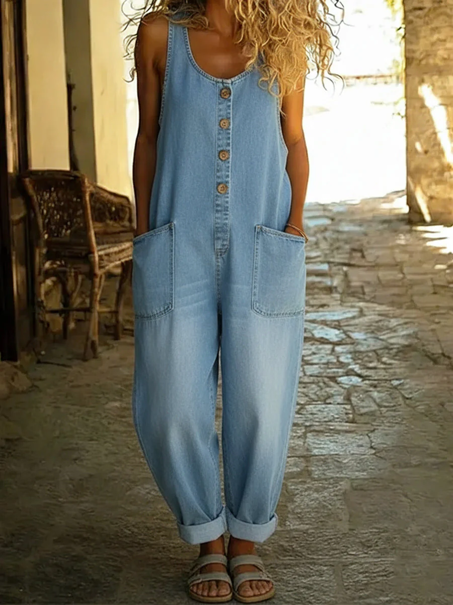 RamiraFlow™ — Feel Confident and Comfortable in Your Perfectly Tailored Jumpsuit - Image 3