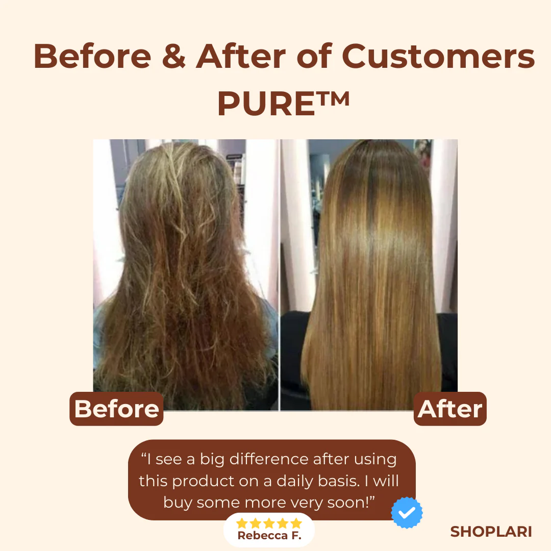 RamiraLuxe™ — Instantly Revive Dull Hair into Silky, Head-Turning Shine - Image 4