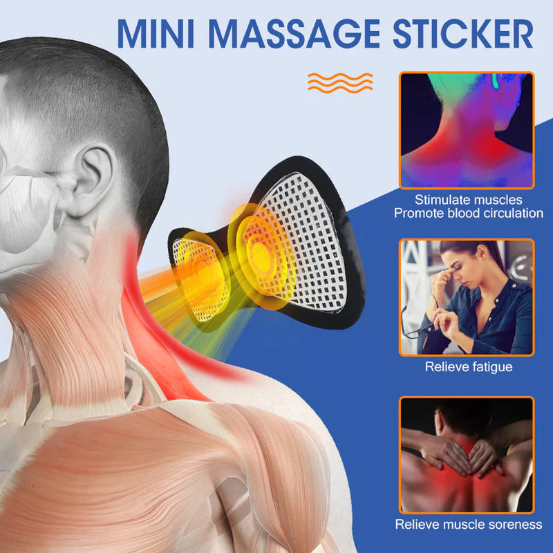 RamiraPulse™ — Unlock Instant Muscle Relief and Recharge Your Life - Image 5