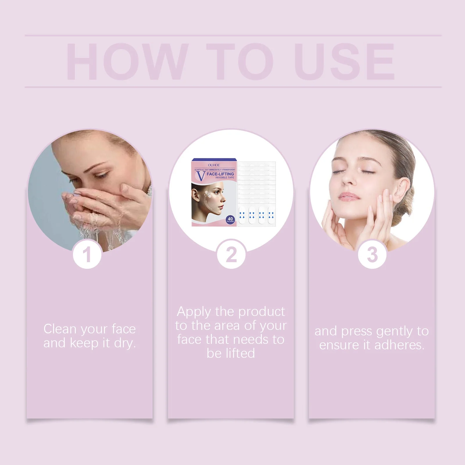 RamoraLift™ — Reveal a Jawline That Radiates Confidence and Youth - Image 4