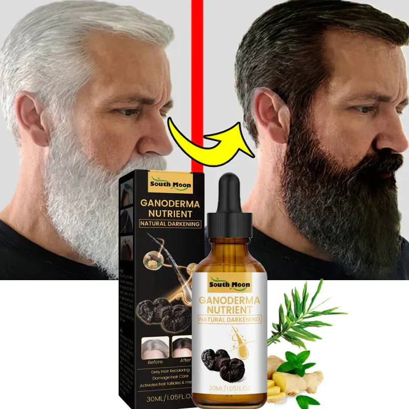 RamoraLuxe™ — Revive Your Natural Shine and Defy Gray with Gentle Herbal Power - Image 7