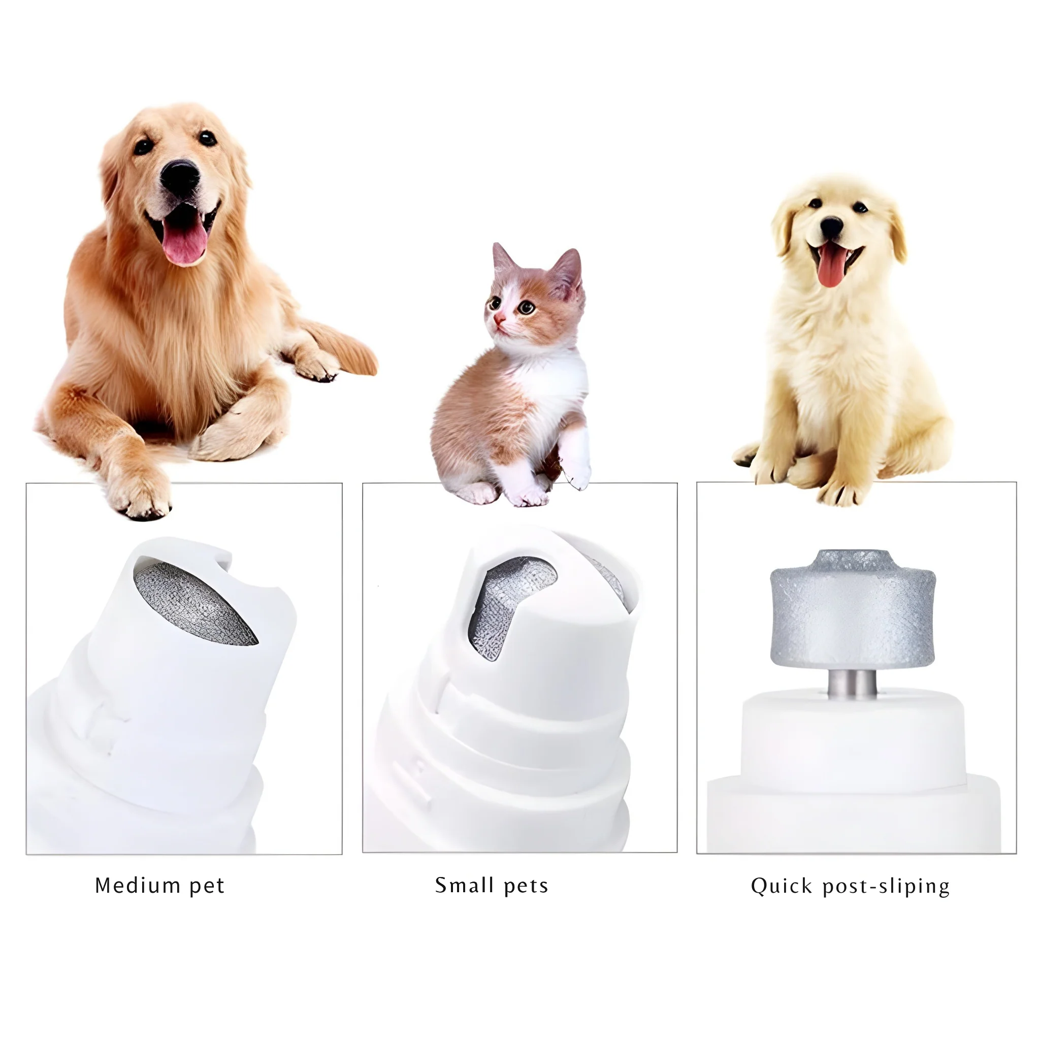 RamoraPaw™ — Calm, Precise Nail Care That Comforts and Protects Your Pet - Image 2