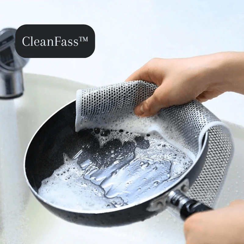 RamoraScrub™ — Tough on Grime, Gentle on Surfaces for Effortless Shine Every Time - Image 11