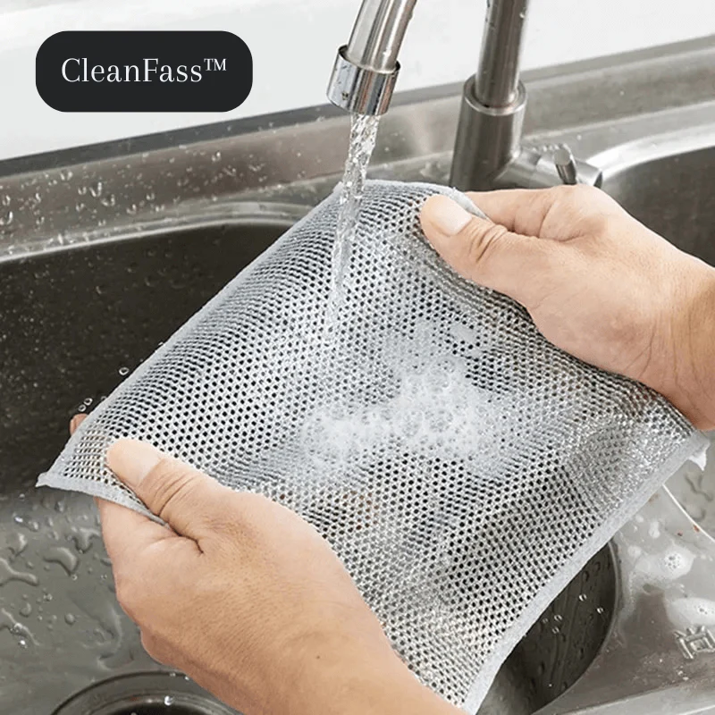RamoraScrub™ — Tough on Grime, Gentle on Surfaces for Effortless Shine Every Time - Image 6