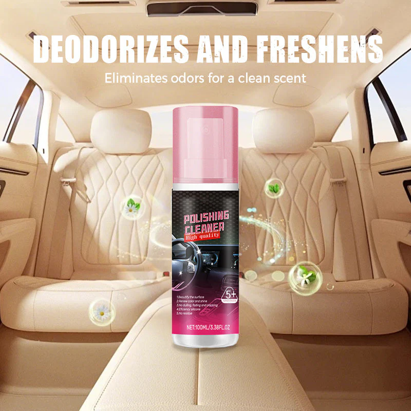 RamoraShield™ — Restore Your Ride’s Fresh, Luxurious Interior in Seconds - Image 5