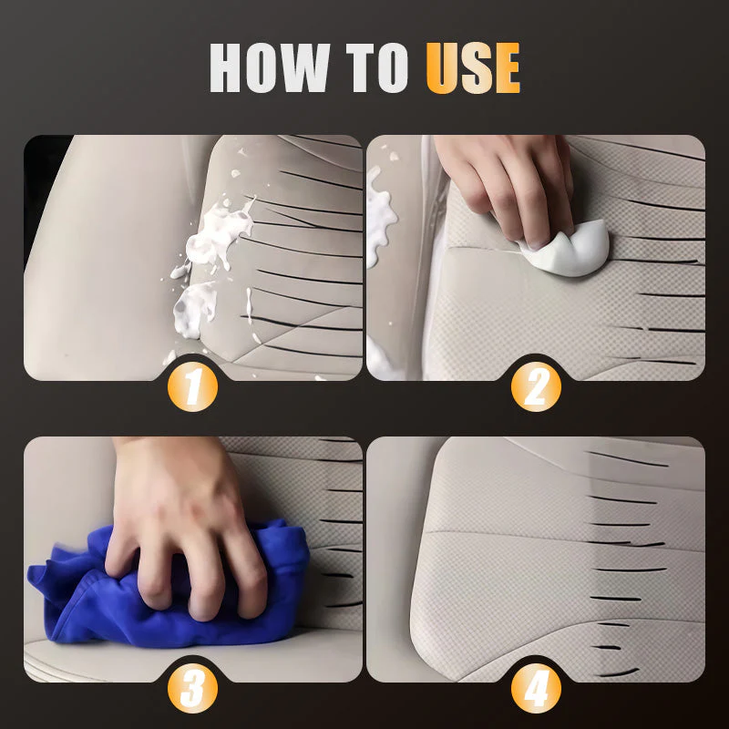 RamoraShield™ — Restore Your Ride’s Fresh, Luxurious Interior in Seconds - Image 9