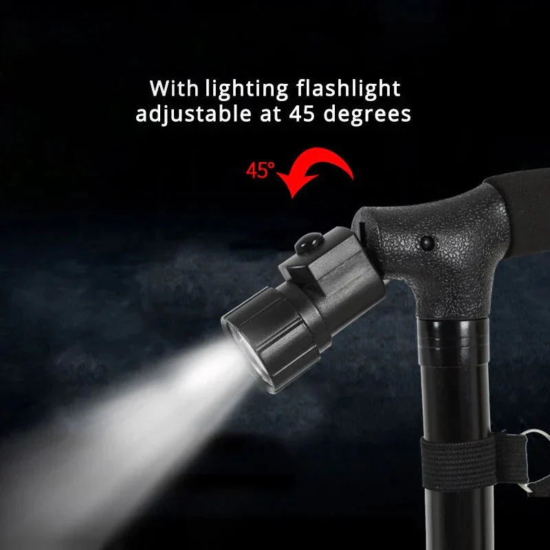 RamoraStride™ — Walk Fearlessly with Lighted Support That Moves With You - Image 6