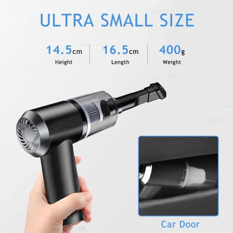 RamoraSweep™ — Unleash Effortless Spotless Power Anytime, Anywhere - Image 5