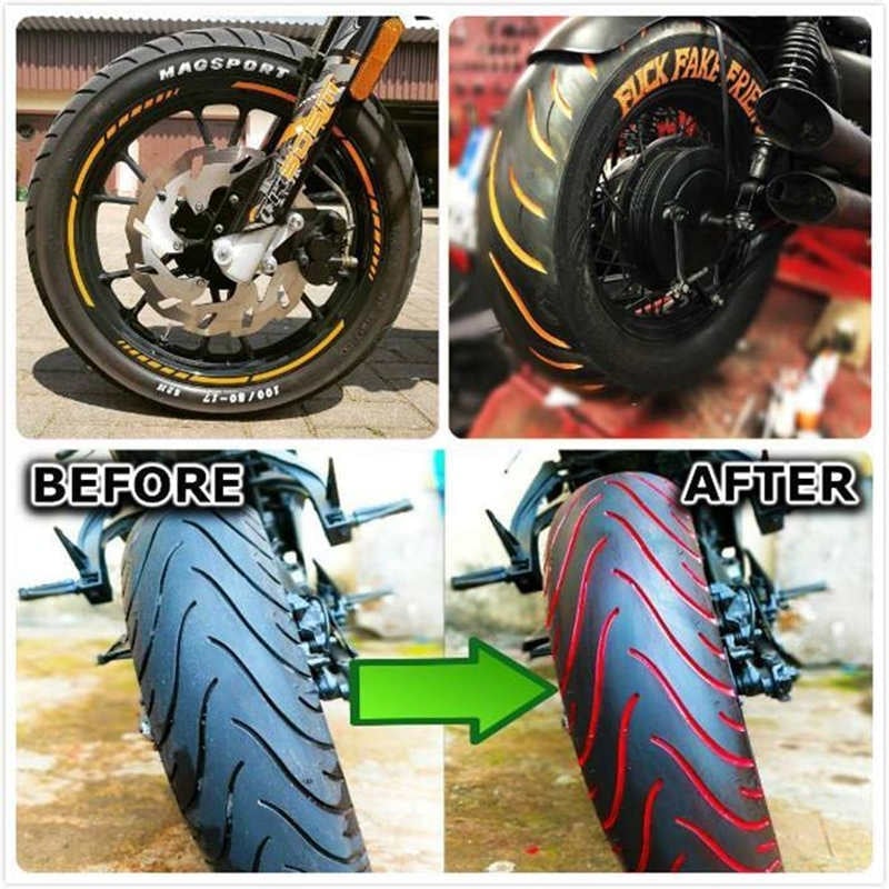 RamoraTint™ — Ignite Your Ride with Tire Colors That Defy Rain and Time - Image 2