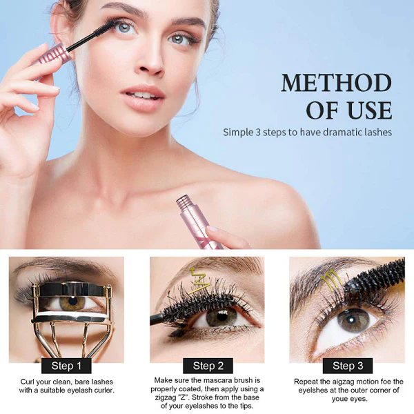 RamoriaLuxe™ — Unleash Hypnotic Lashes That Demand Attention All Day - Image 2