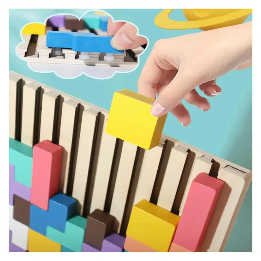 RamseyBuild™ — Unlock Your Child’s Genius with Every Colorful Stack - Image 4