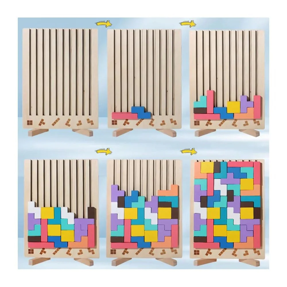 RamseyBuild™ — Unlock Your Child’s Genius with Every Colorful Stack - Image 5
