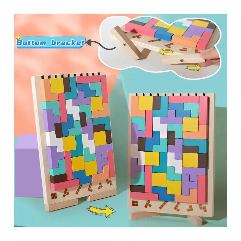 RamseyBuild™ — Unlock Your Child’s Genius with Every Colorful Stack - Image 6