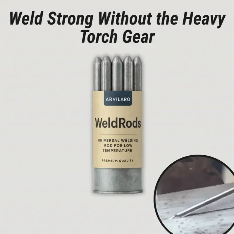 Ramvita™ — Effortless Precision Welding That Speeds Every Project to Perfection