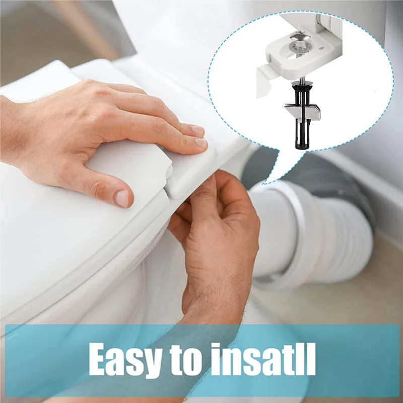 RamzyLock™ — Say Goodbye to Wobbly Toilet Seats with Rock-Solid, Rust-Proof Security - Image 4