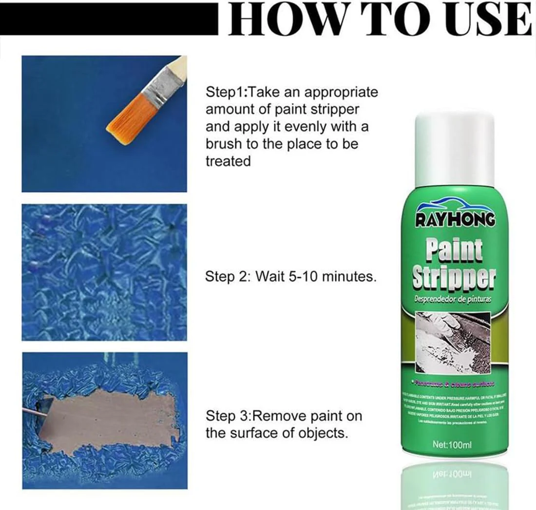 RapidStrip™ — Effortlessly Uncover Beautiful Surfaces in Just 10 Minutes - Image 6