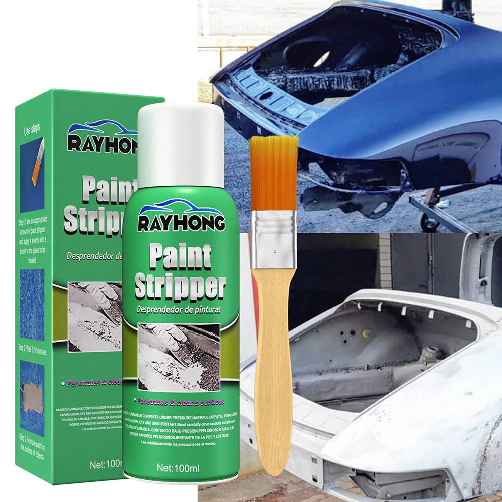 RayHong™ (1+1 FREE) | Strip Paint Fast — Without the Fumes! - Image 6