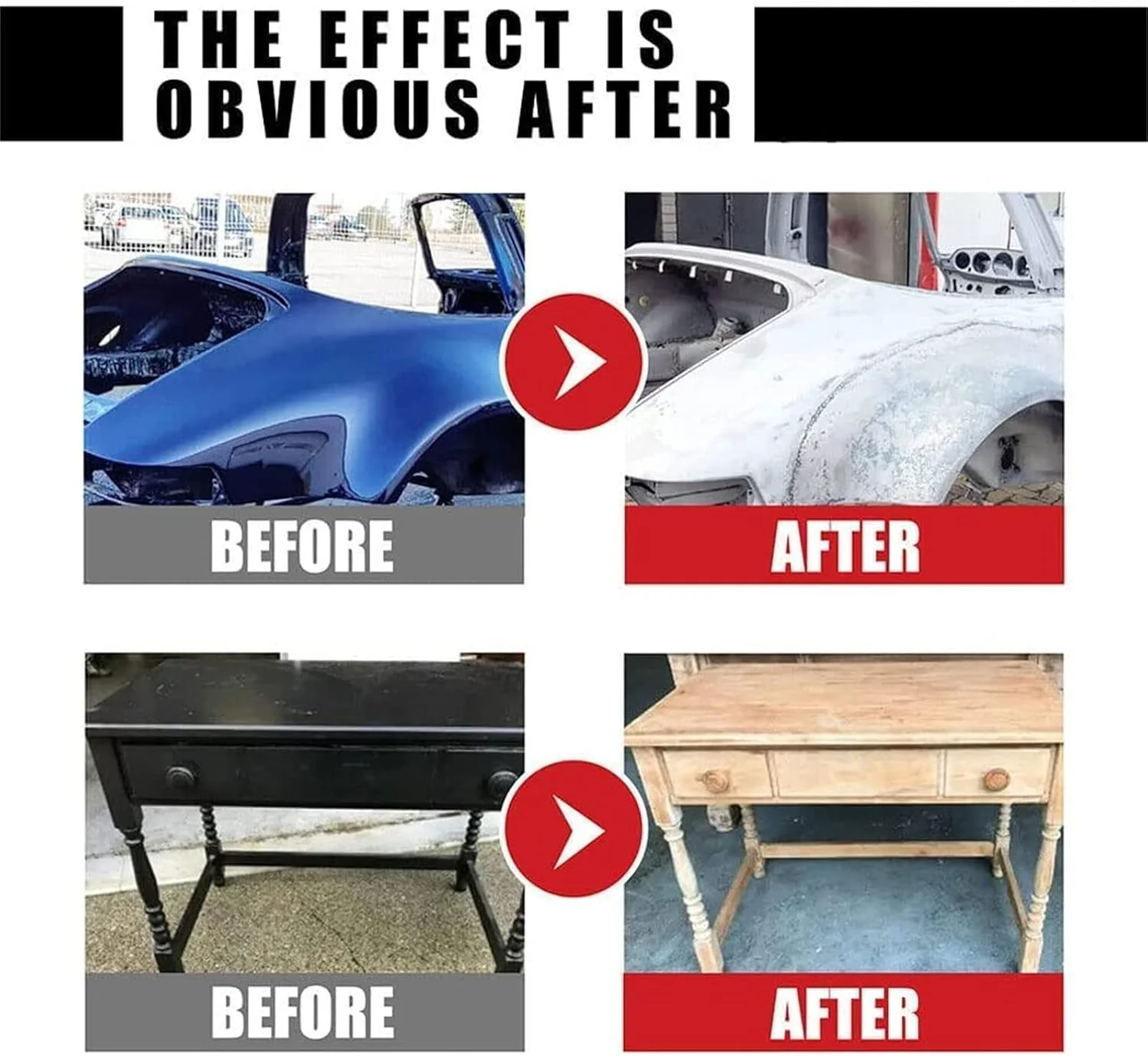 RayHong™ (1+1 FREE) | Strip Paint Fast — Without the Fumes! - Image 8