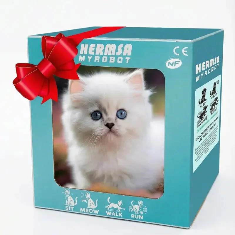 PurrfectPal™ — Your Forever Cuddle Buddy That Melts Stress Away - Image 6