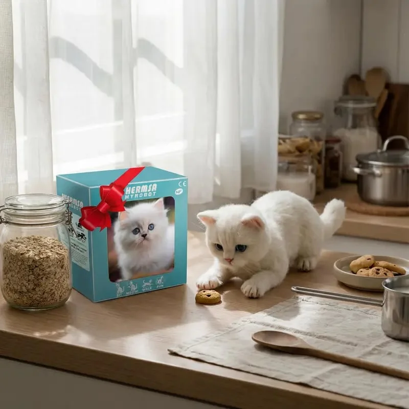 PurrfectPal™ — Your Forever Cuddle Buddy That Melts Stress Away - Image 7