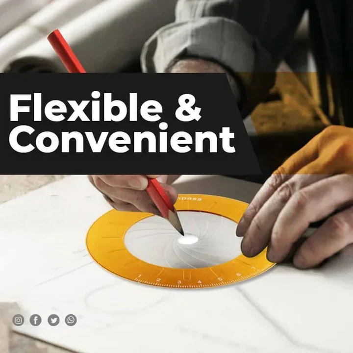 CircleMaster™ — Draw Flawless Circles in Seconds | 50% Off Today - Image 4