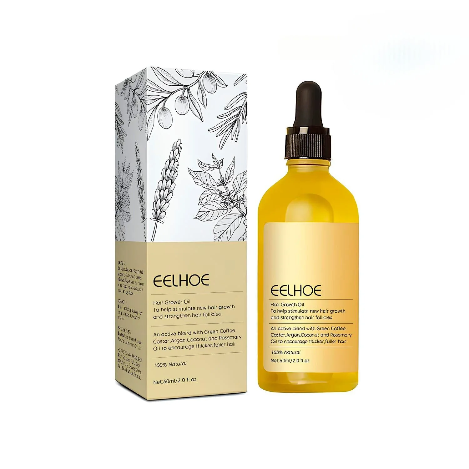 RevitaLeaf™ — Unlock Thick, Lush Hair That Rebuilds Your Confidence - Image 7