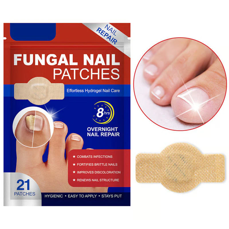 RevitaNail™ Patches — Finally Reveal Clear, Confident Nails Without the Hassle - Image 2