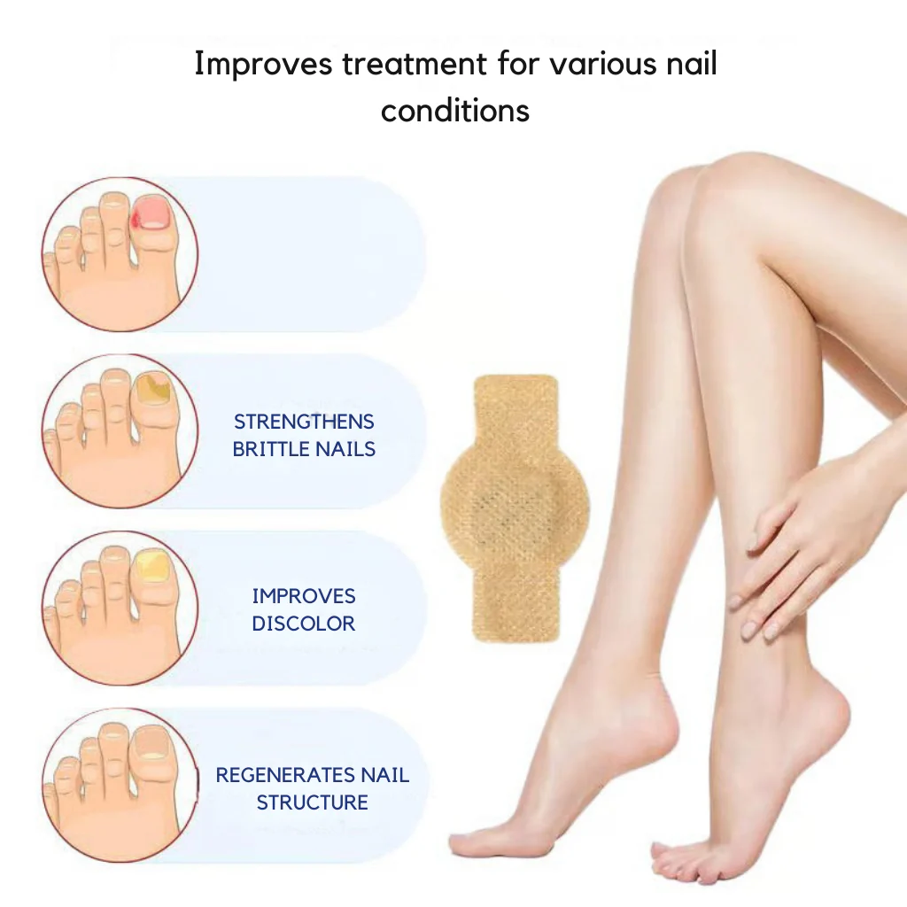 RevitaNail™ Patches — Finally Reveal Clear, Confident Nails Without the Hassle - Image 3
