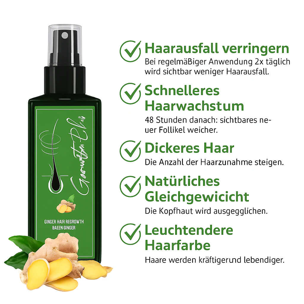 RevitaNest™ Hair Renewal Spray — Wake Up to Thicker, Stronger Hair Every Morning - Image 8