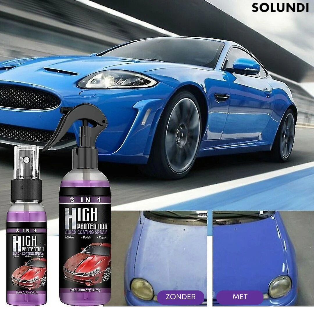 RevitaShield™ — Instantly Restore Shine and Bulletproof Your Car’s Beauty - Image 4