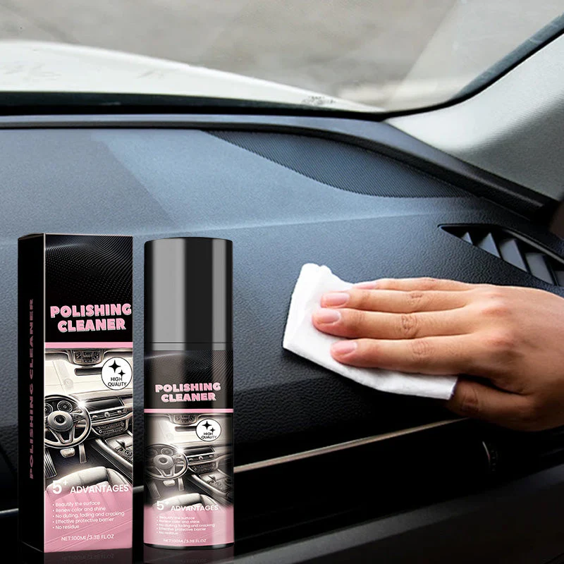 RevitaShine™ Interior Polish — Transform Your Car’s Interior Into a Stunning, Fresh-From-The-Lot Showroom - Image 3