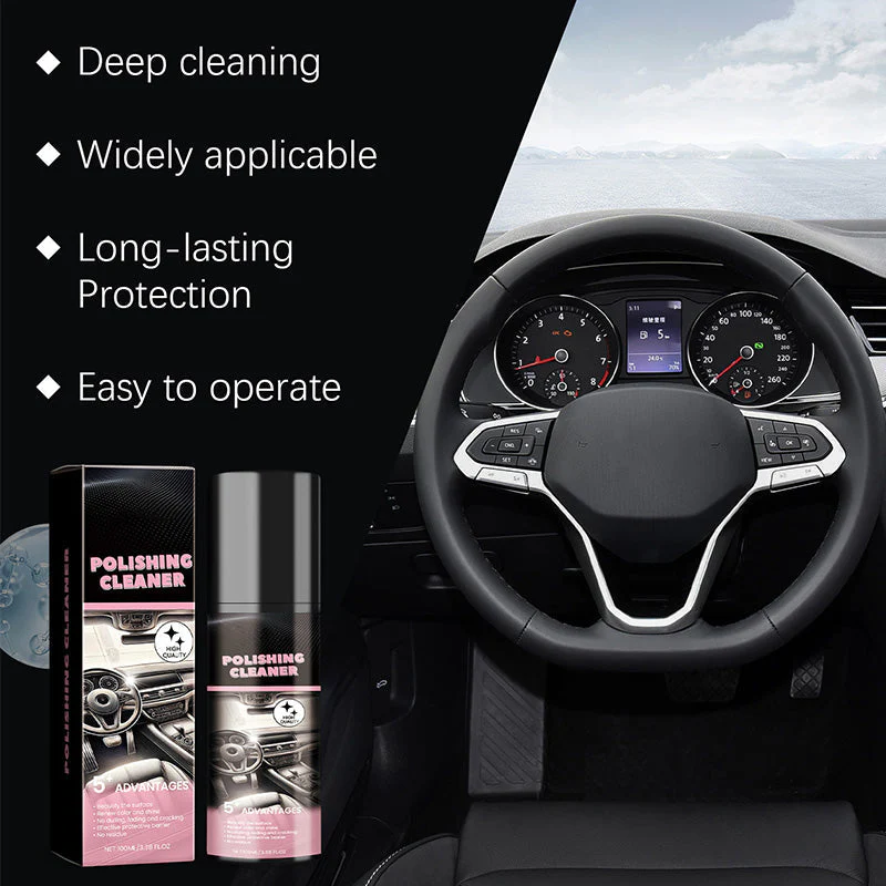 RevitaShine™ Interior Polish — Transform Your Car’s Interior Into a Stunning, Fresh-From-The-Lot Showroom - Image 5