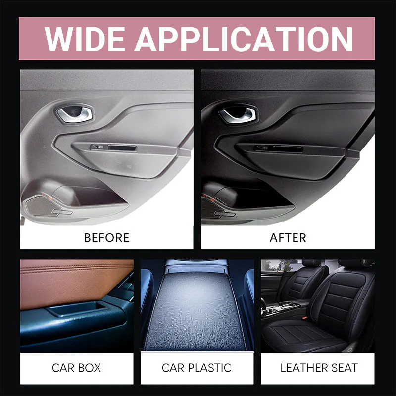 RevitaShine™ Interior Polish — Transform Your Car’s Interior Into a Stunning, Fresh-From-The-Lot Showroom - Image 6